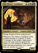Niv-Mizzet, Guildpact (MKM-220) [Murders at Karlov Manor]