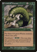 Crush of Wurms (JUD-110) [Judgment]