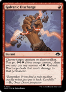 Galvanic Discharge (MH3-122) [Modern Horizons 3] Foil