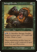 Savage Gorilla (APC-085) [Apocalypse] Foil