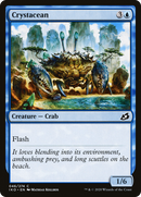 Crystacean (IKO-046) [Ikoria: Lair of Behemoths] Foil