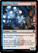 Frostburn Weird (CLU-193) [Ravnica: Clue Edition]