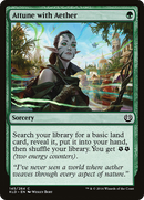 Attune with Aether (KLD-145) [Kaladesh] Foil