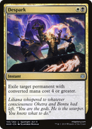 Despark (WAR-190) [War of the Spark] Foil