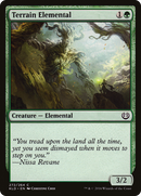 Terrain Elemental (KLD-272) [Kaladesh]