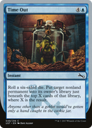Time Out (UST-048) [Unstable] Foil