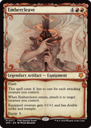 Embercleave (Showcase) (SPG-077) [Special Guests] Foil