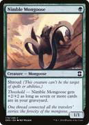 Nimble Mongoose (EMA-179) [Eternal Masters]