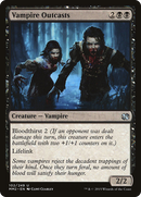Vampire Outcasts (MM2-102) [Modern Masters 2015] Foil