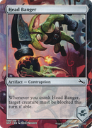 Head Banger (UST-188) (Borderless) [Unstable] Foil