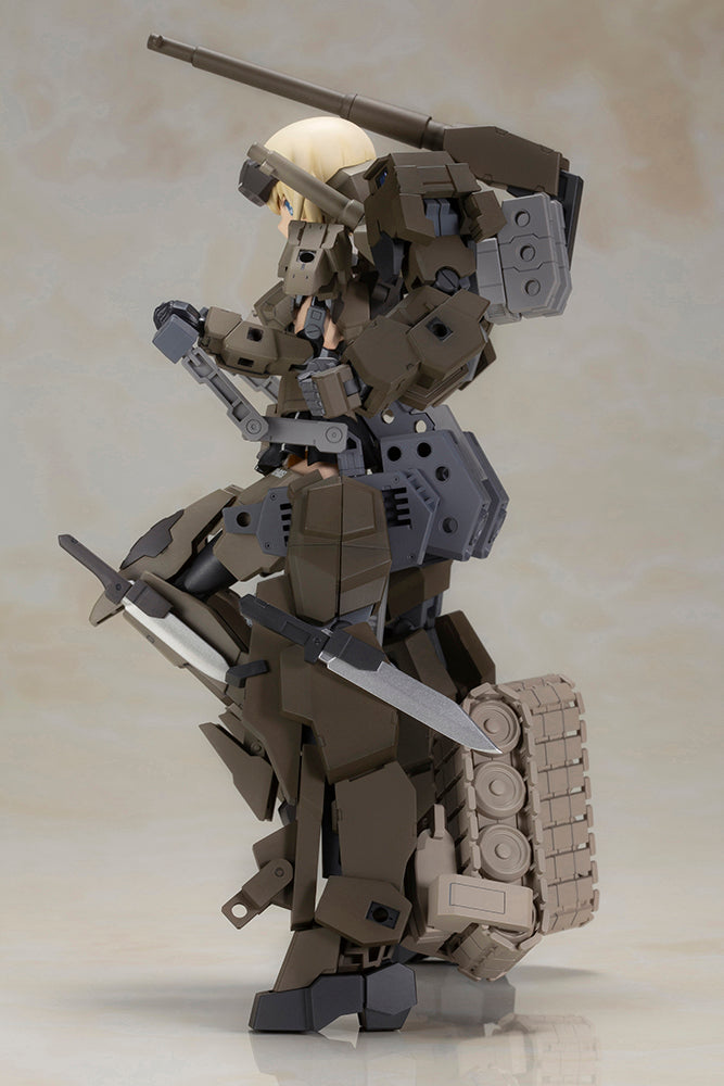 Frame Arms Girl: Gourai-Kai with Exosuit Gourai