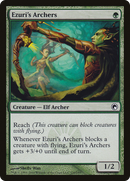 Ezuri's Archers (SOM-120) [Scars of Mirrodin] Foil