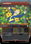 Vandalblast (Borderless) (PIP-355) [Fallout]