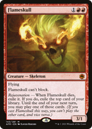 Flameskull (AFR-143) [Adventures in the Forgotten Realms]