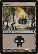Swamp (ZEN-240A) [Zendikar]