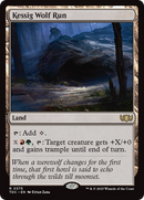 Kessig Wolf Run (TDC-375) [Commander: Tarkir: Dragonstorm]