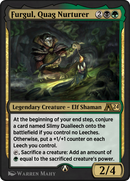 Furgul, Quag Nurturer (YMKM-023) [Alchemy: Murders at Karlov Manor ]