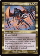 Liesa, Forgotten Archangel (Retro Frame) (INR-433) [Innistrad Remastered]