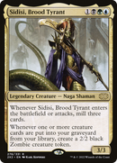 Sidisi, Brood Tyrant (2X2-276) [Double Masters 2022]