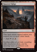 Haunted Ridge (INR-280) [Innistrad Remastered]