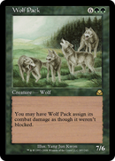 Wolf Pack (ME2-187) [Masters Edition II]