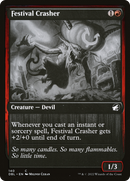 Festival Crasher (DBL-140) [Innistrad: Double Feature] Foil