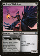 Order of Midnight (ELD-099) [Throne of Eldraine]