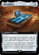 The Animus (Extended Art) (ACR-168) [Assassin's Creed] Foil