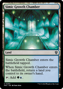 Simic Growth Chamber (MKC-293) [Murders at Karlov Manor Commander]