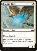 Healer's Hawk (GRN-014) [Guilds of Ravnica] Foil
