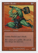Goblin Raider (7ED-192) [7th Edition]