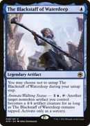 The Blackstaff of Waterdeep (AFR-048) [Adventures in the Forgotten Realms]