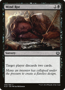 Mind Rot (KLD-093) [Kaladesh] Foil