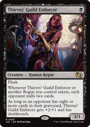 Thieves' Guild Enforcer (J25-493) [Foundations Jumpstart]
