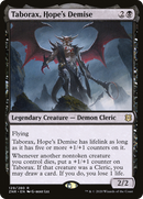 Taborax, Hope's Demise (ZNR-129) [Zendikar Rising] Foil