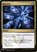 Fracture (LIST-STX-188) [The List]