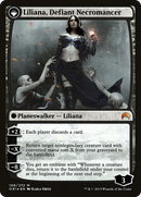 Liliana, Heretical Healer (PRE-106) [Magic Origins Promos] Foil