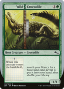 Wild Crocodile (UST-125) [Unstable] Foil
