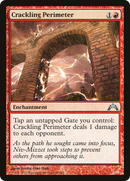 Crackling Perimeter (GTC-088) [Gatecrash]