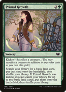 Primal Growth (C15-198) [Commander 2015]