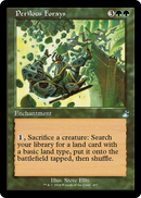 Perilous Forays (Retro Frame) (RVR-457) [Ravnica Remastered]