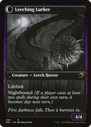 Curse of Leeches (DBL-094) [Innistrad: Double Feature]