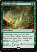 Primeval Bounty (FDN-644) [Foundations]