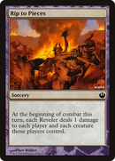Rip to Pieces [Defeat a God]