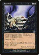 Execute (ODY-133) [Odyssey] Foil