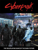 Cyberpunk Red - Core Rulebook