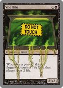 Vile Bile (UNH-065) [Unhinged]