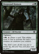 Deepwood Denizen (MH2-155) [Modern Horizons 2] Foil