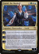 Estrid, the Masked (C18-040) [Commander 2018] Foil