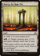 Skarrg, the Rage Pits (PCA-127) [Planechase Anthology]